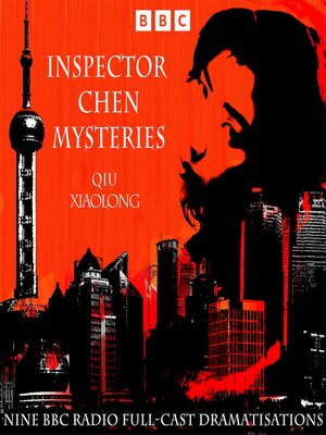 cover image of The Inspector Chen Mysteries